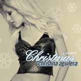 Download or print Christina Aguilera Christmastime Sheet Music Printable PDF -page score for Christmas / arranged Piano, Vocal & Guitar (Right-Hand Melody) SKU: 23993.
