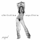 Download or print Christina Aguilera Dirrty Sheet Music Printable PDF -page score for Pop / arranged Piano, Vocal & Guitar (Right-Hand Melody) SKU: 110425.