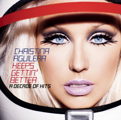 Christina Aguilera album picture