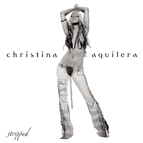 Christina Aguilera album picture