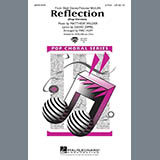 Download or print Christina Aguilera Reflection (Pop Version) (from Mulan) (arr. Mac Huff) Sheet Music Printable PDF -page score for Disney / arranged 2-Part Choir SKU: 422362.