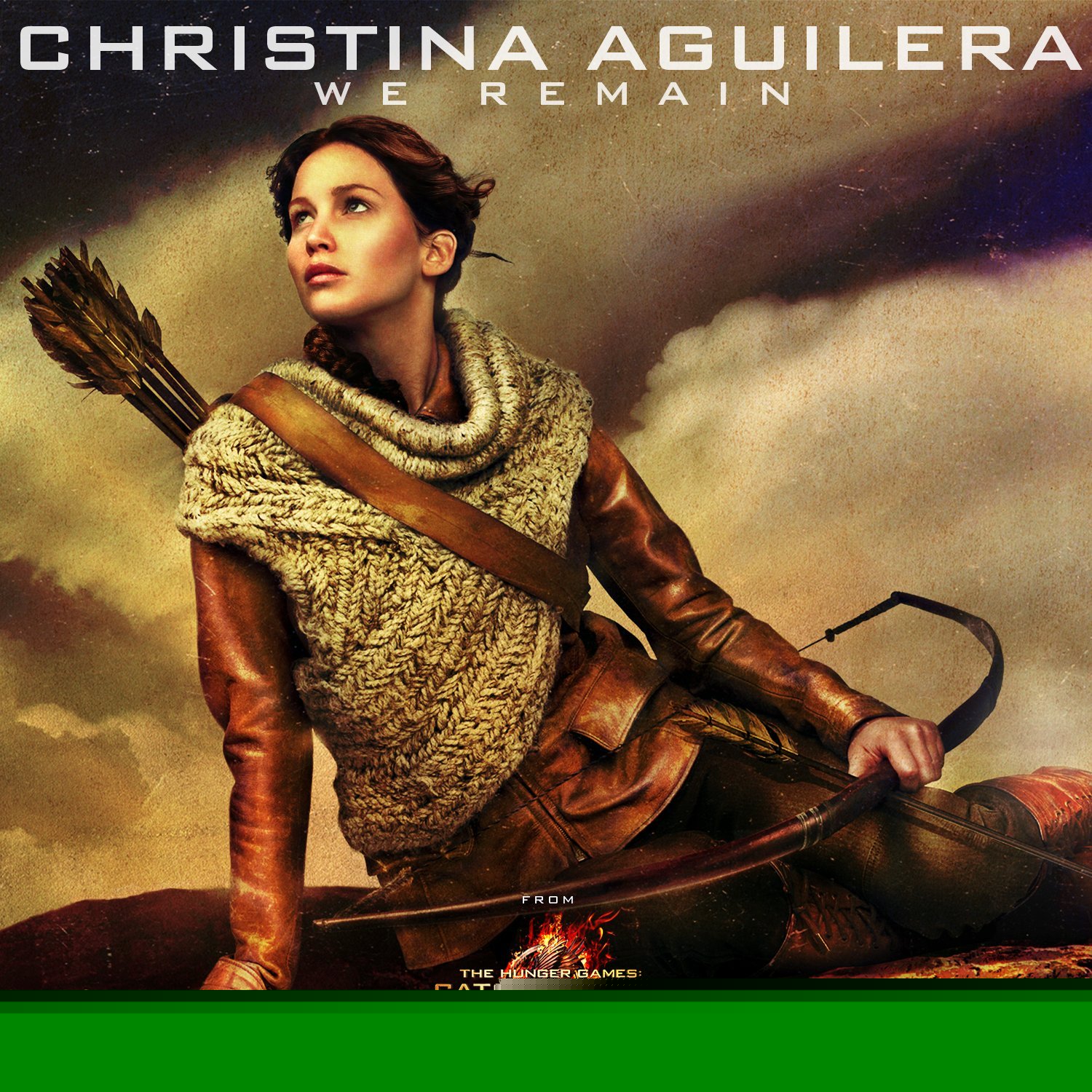 Christina Aguilera album picture