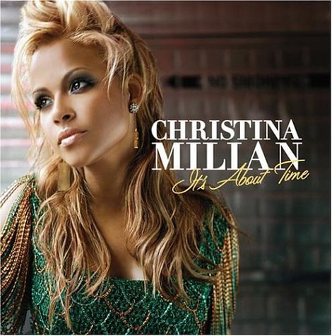 Christina Milian album picture