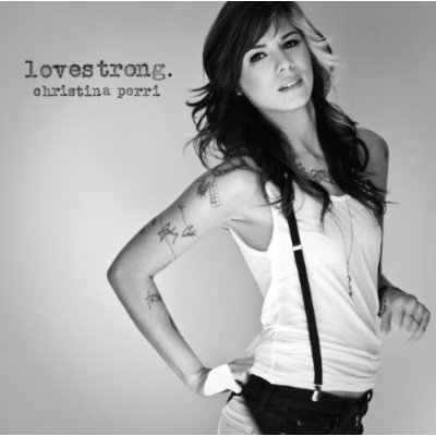 Christina Perri album picture