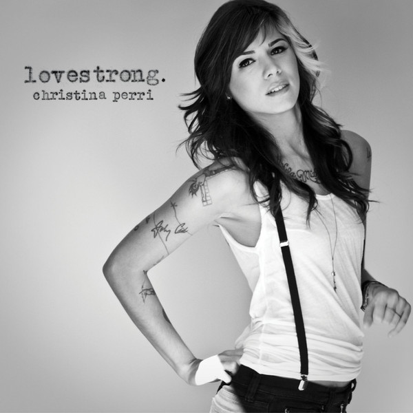 Christina Perri album picture