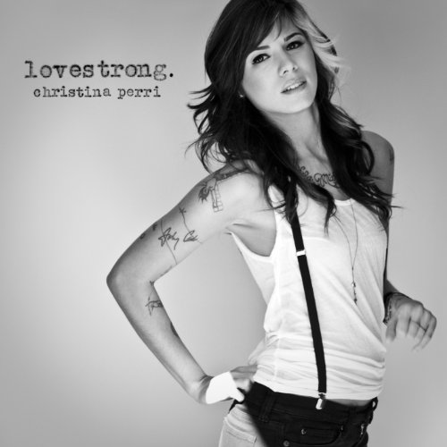 Christina Perri album picture