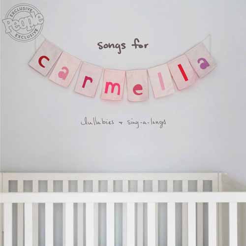 Christina Perri album picture