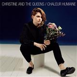 Download or print Christine & The Queens Tilted Sheet Music Printable PDF -page score for Pop / arranged Piano, Vocal & Guitar (Right-Hand Melody) SKU: 123717.