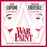 Download or print Christine Ebersole Pink (from War Paint) Sheet Music Printable PDF -page score for Musical/Show / arranged Vocal Pro + Piano/Guitar SKU: 417194.