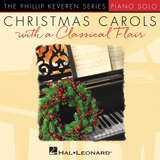 Download or print Christmas Carol O Come, All Ye Faithful [Classical version] (arr. Phillip Keveren) Sheet Music Printable PDF -page score for Christmas / arranged Piano Solo SKU: 417681.