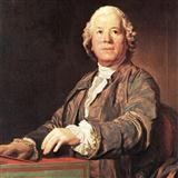 Download or print Christoph Willibald von Gluck Dance Of The Blessed Spirits (from Orfeo ed Euridice) Sheet Music Printable PDF -page score for Classical / arranged Piano SKU: 104492.