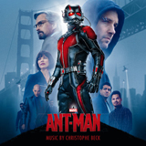 Download or print Christophe Beck Theme From Ant-Man Sheet Music Printable PDF -page score for Children / arranged Big Note Piano SKU: 1019351.
