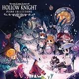 Download or print Christopher Larkin Hollow Knight (from Hollow Knight Piano Collections) (arr. David Peacock) Sheet Music Printable PDF -page score for Video Game / arranged Piano Solo SKU: 433728.