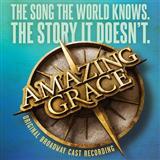 Download or print Christopher Smith Amazing Grace Sheet Music Printable PDF -page score for Broadway / arranged Piano & Vocal SKU: 164999.
