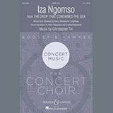 Download or print Christopher Tin Iza Ngomso Sheet Music Printable PDF -page score for Classical / arranged SATB Choir SKU: 531251.