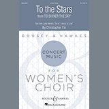 Download or print Christopher Tin To The Stars (from To Shiver The Sky) Sheet Music Printable PDF -page score for Concert / arranged 3-Part Treble Choir SKU: 466493.