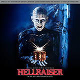 Download or print Christopher Young Hellraiser Sheet Music Printable PDF -page score for Film/TV / arranged Piano Solo SKU: 1539878.