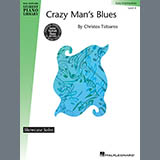 Download or print Christos Tsitsaros Crazy Man's Blues Sheet Music Printable PDF -page score for Pop / arranged Easy Piano SKU: 58553.