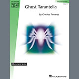 Download or print Christos Tsitsaros Ghost Tarantella Sheet Music Printable PDF -page score for Pop / arranged Piano SKU: 84214.