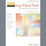 Download or print Christos Tsitsaros Scherzo (Sledding) Sheet Music Printable PDF -page score for Classical / arranged Easy Piano SKU: 29081.