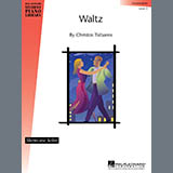 Download or print Christos Tsitsaros Waltz Sheet Music Printable PDF -page score for World / arranged Easy Piano SKU: 58734.