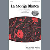 Download or print Christy Elsner La Monja Blanca Sheet Music Printable PDF -page score for Concert / arranged SSA SKU: 164544.