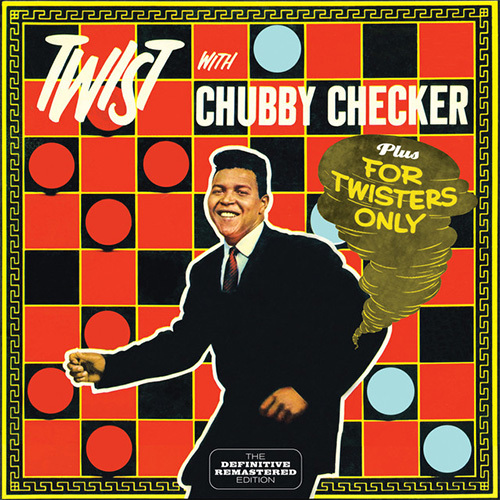 Chubby Checker album picture