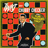 Download or print Chubby Checker The Twist Sheet Music Printable PDF -page score for Rock / arranged Ukulele with strumming patterns SKU: 89718.