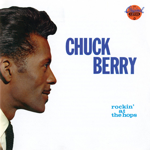 Chuck Berry album picture