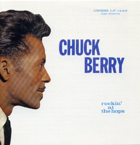 Chuck Berry album picture