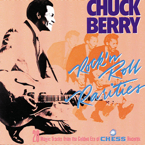 Chuck Berry album picture