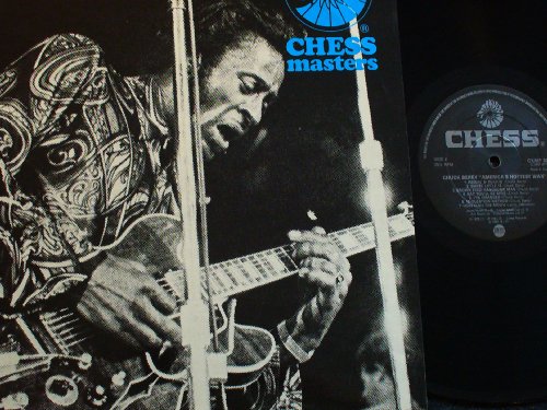 Chuck Berry album picture