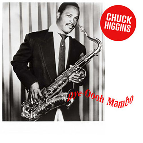 Chuck Higgins album picture