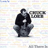 Download or print Chuck Loeb Sarao Sheet Music Printable PDF -page score for Jazz / arranged Guitar Tab SKU: 50951.