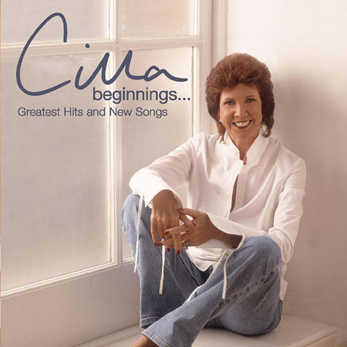 Cilla Black album picture