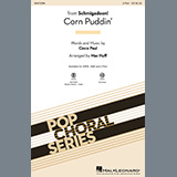 Download or print Cinco Paul Corn Puddin' (from Schmigadoon!) (arr. Mac Huff) Sheet Music Printable PDF -page score for Musical/Show / arranged SATB Choir SKU: 1139062.