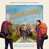 Download or print Cinco Paul You Can't Tame Me (from Schmigadoon!) Sheet Music Printable PDF -page score for Film/TV / arranged Piano & Vocal SKU: 533795.