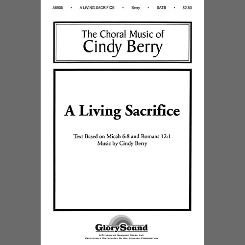 Cindy Berry album picture