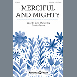 Download or print Cindy Berry Merciful And Mighty Sheet Music Printable PDF -page score for Children / arranged Choir SKU: 1425201.