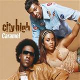 Download or print City High Caramel (feat. Eve) Sheet Music Printable PDF -page score for Pop / arranged Piano, Vocal & Guitar (Right-Hand Melody) SKU: 19024.