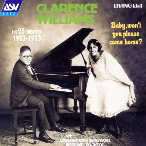 Clarence Williams album picture