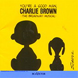 Download or print Clark Gesner The Kite (Charlie Brown's Kite) Sheet Music Printable PDF -page score for Pop / arranged Piano, Vocal & Guitar (Right-Hand Melody) SKU: 53386.
