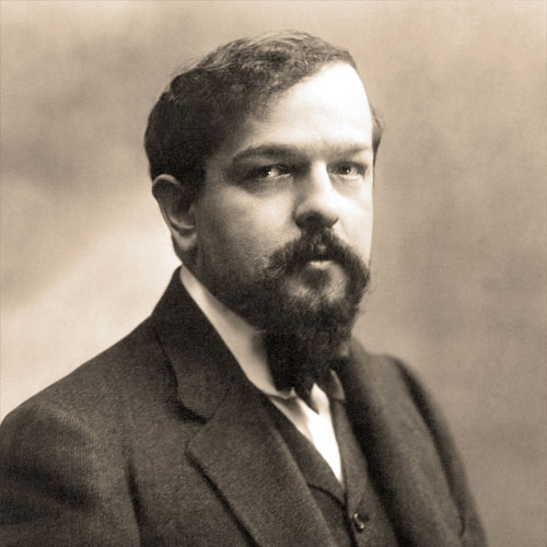 Claude Debussy album picture