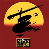 Download or print Boublil and Schonberg Now That I've Seen Her (from Miss Saigon) Sheet Music Printable PDF -page score for Musicals / arranged Piano, Vocal & Guitar SKU: 33368.