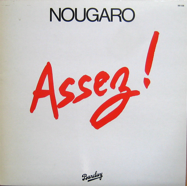 Claude Nougaro album picture