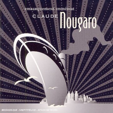 Claude Nougaro album picture