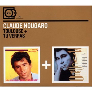 Claude Nougaro album picture