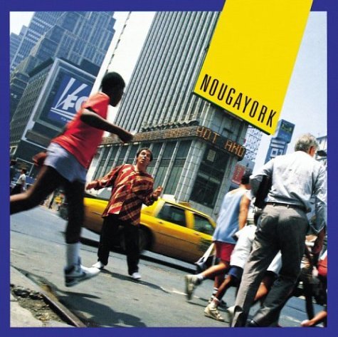 Claude Nougaro album picture