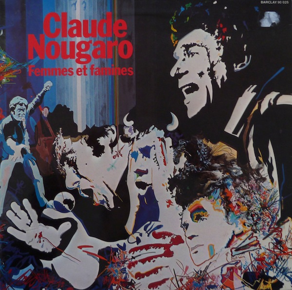 Claude Nougaro album picture