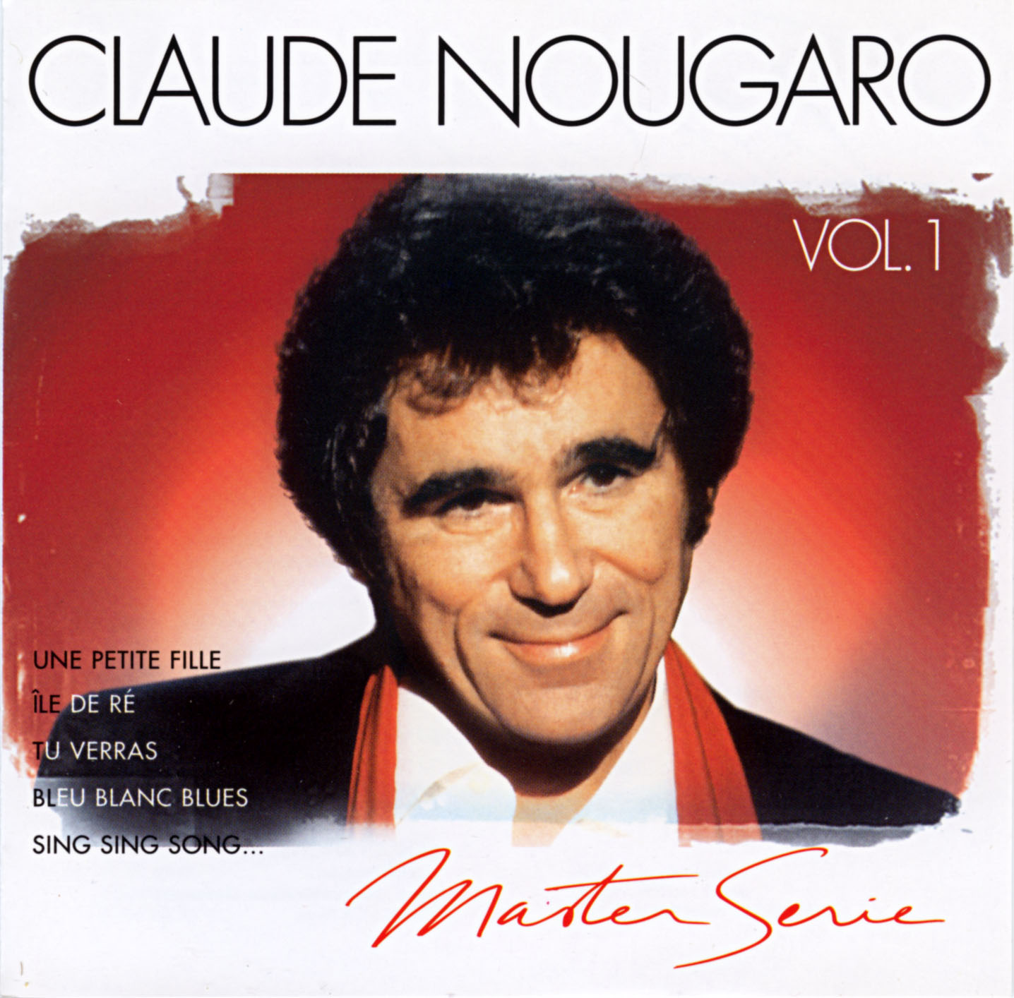 Claude Nougaro album picture